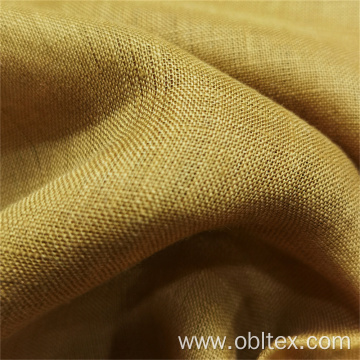 OBL22-C-059 100%Linen Fabric For Shirt